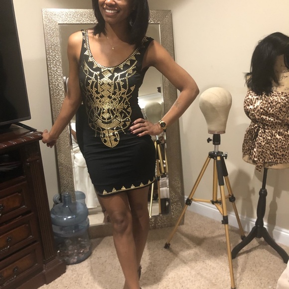 FINAL REDUCTION!!!! ❤️ Sexy Club Dress! - Picture 5 of 8